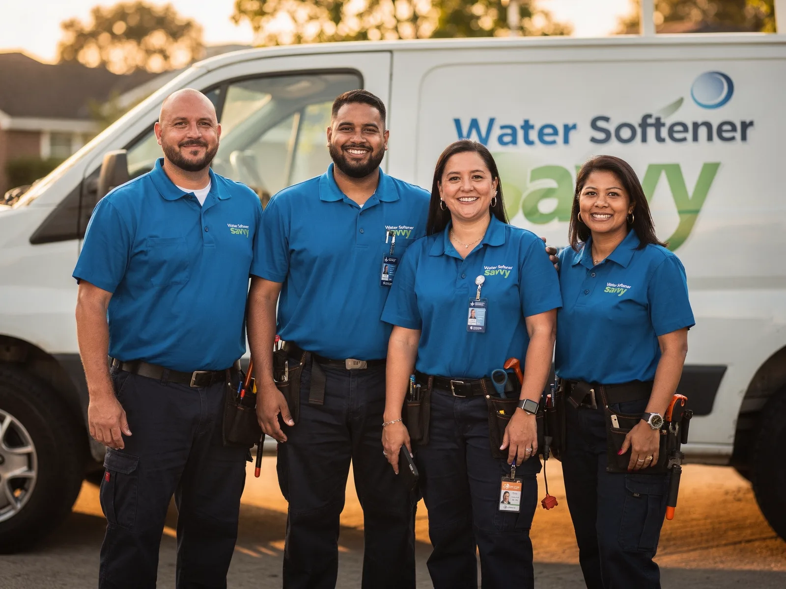 Water Softener Installation company in Dewar, OK
