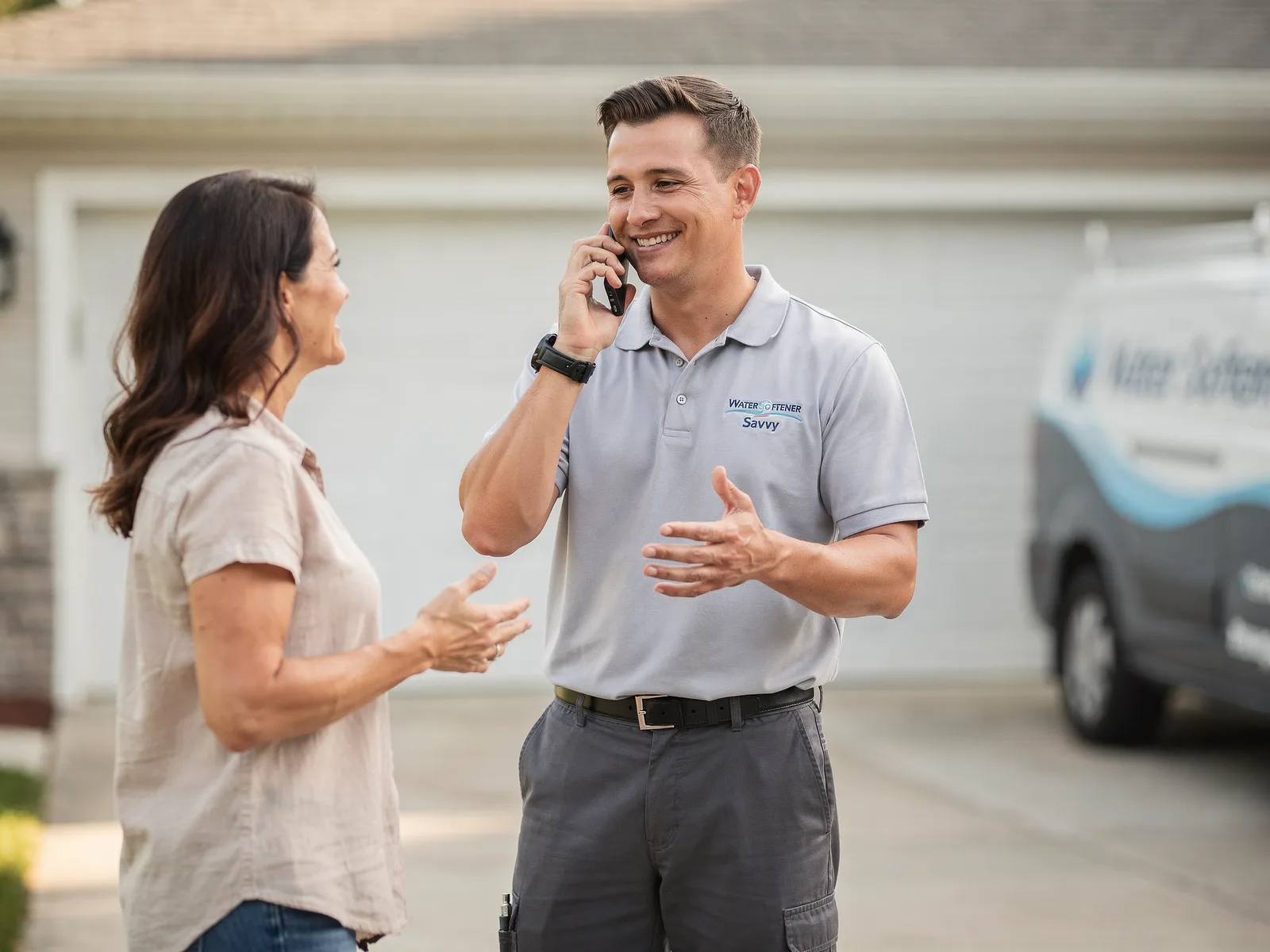 Water Softener Installation Dewar, OK FAQs